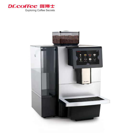 Dr Coffee F11 Big Plus Fully Auto Coffee Machine - Avanti