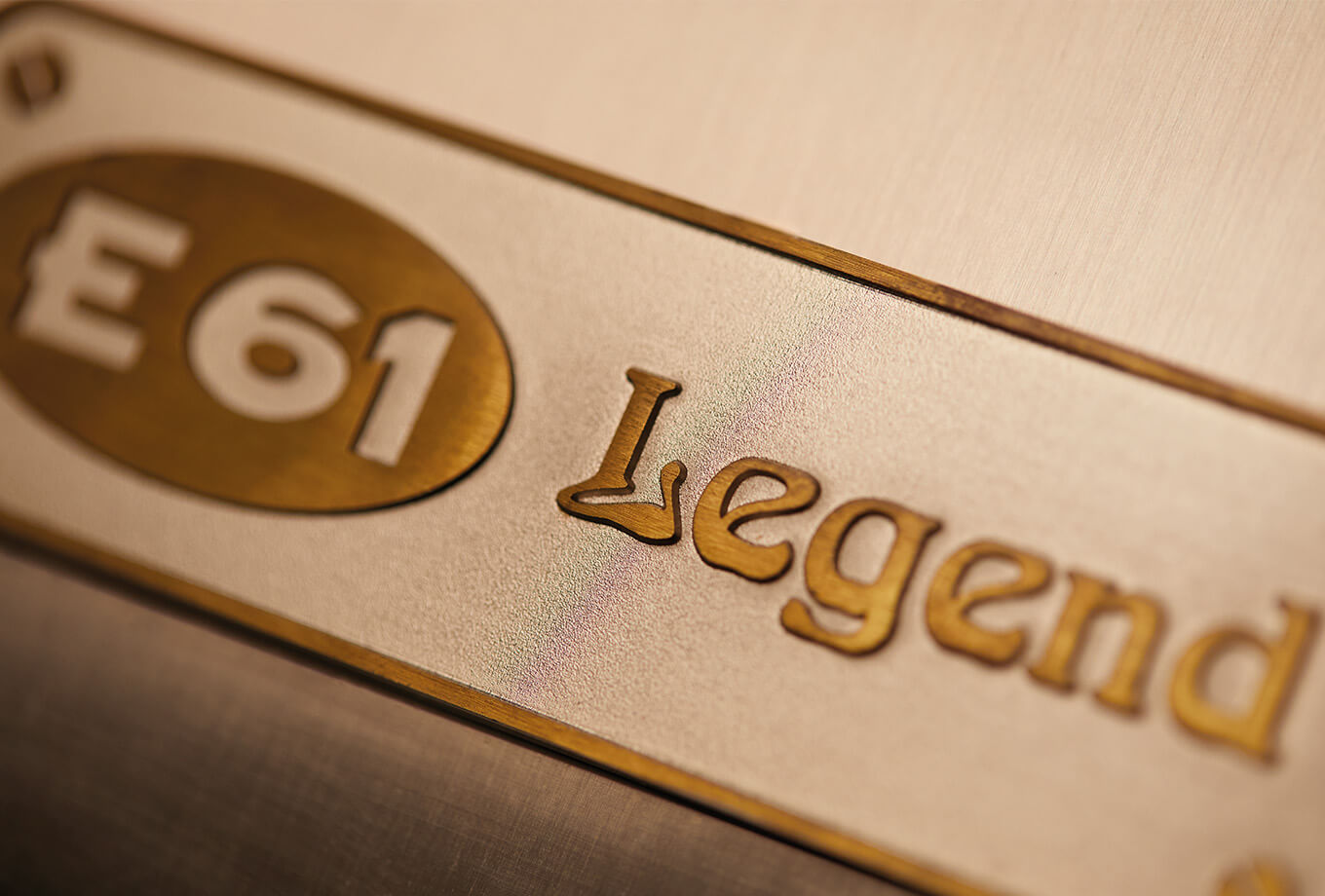 FAEMA E61 JUBILEE A2