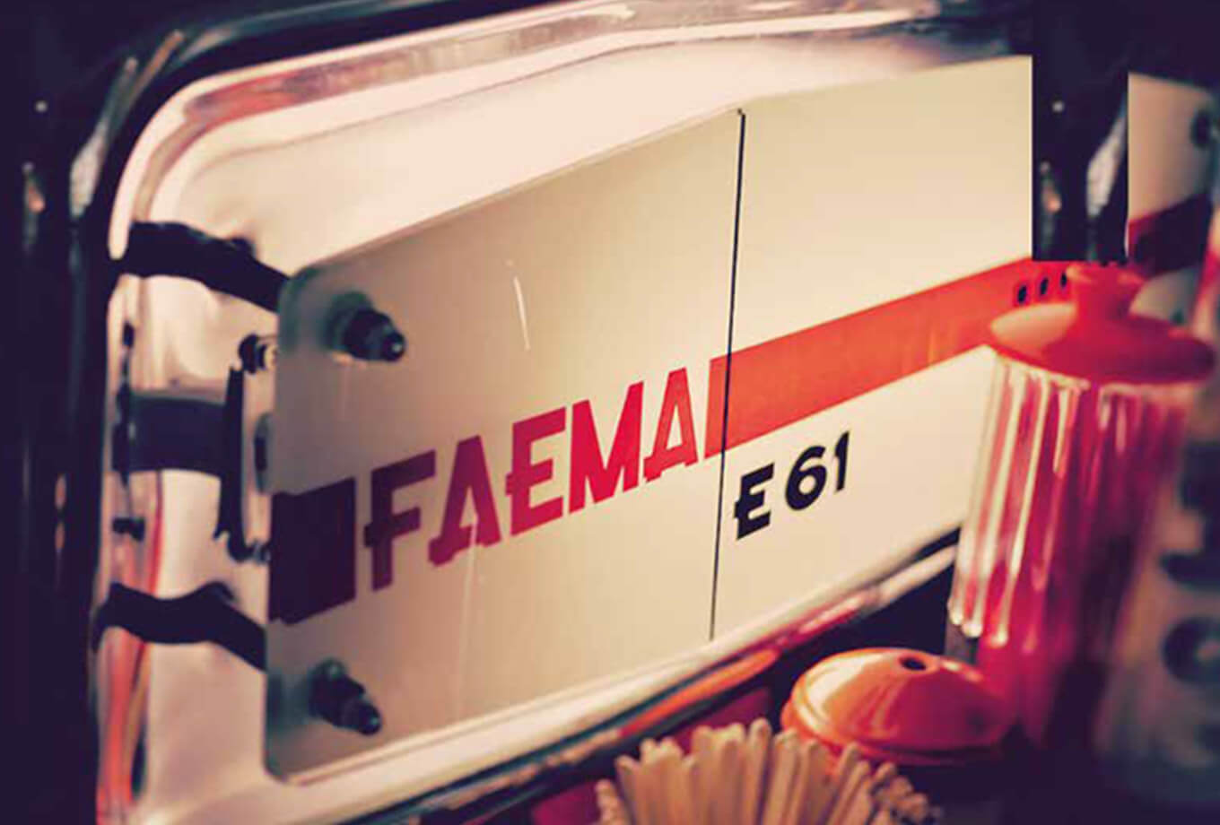 FAEMA E61 JUBILEE A2