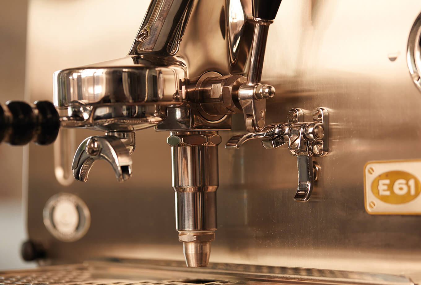 FAEMA E61 JUBILEE A2