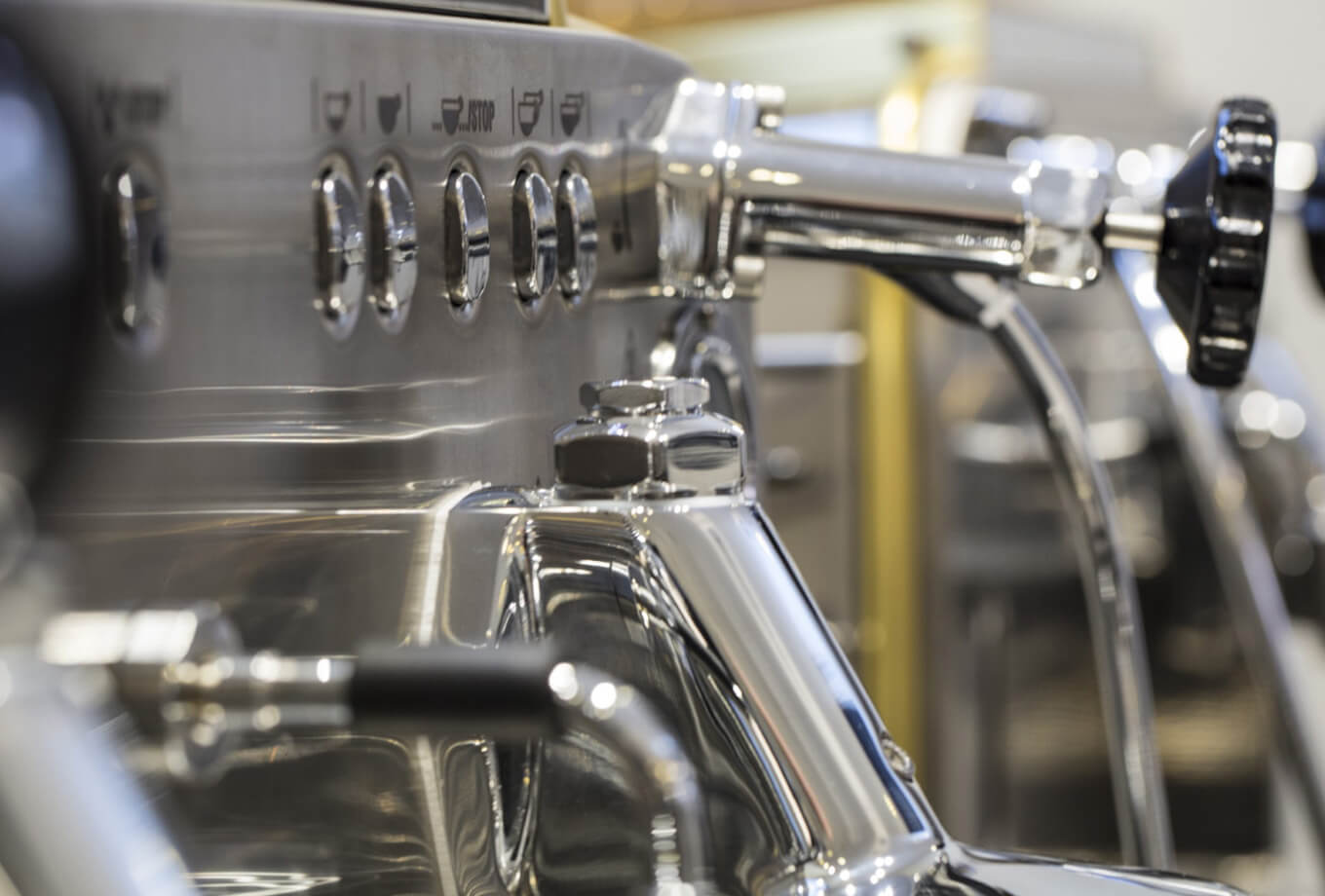 FAEMA E61 JUBILEE A2