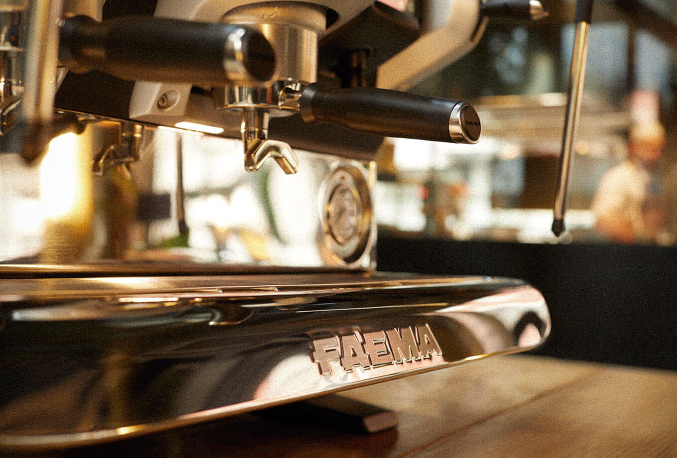 FAEMA E71E BUTTONS A2