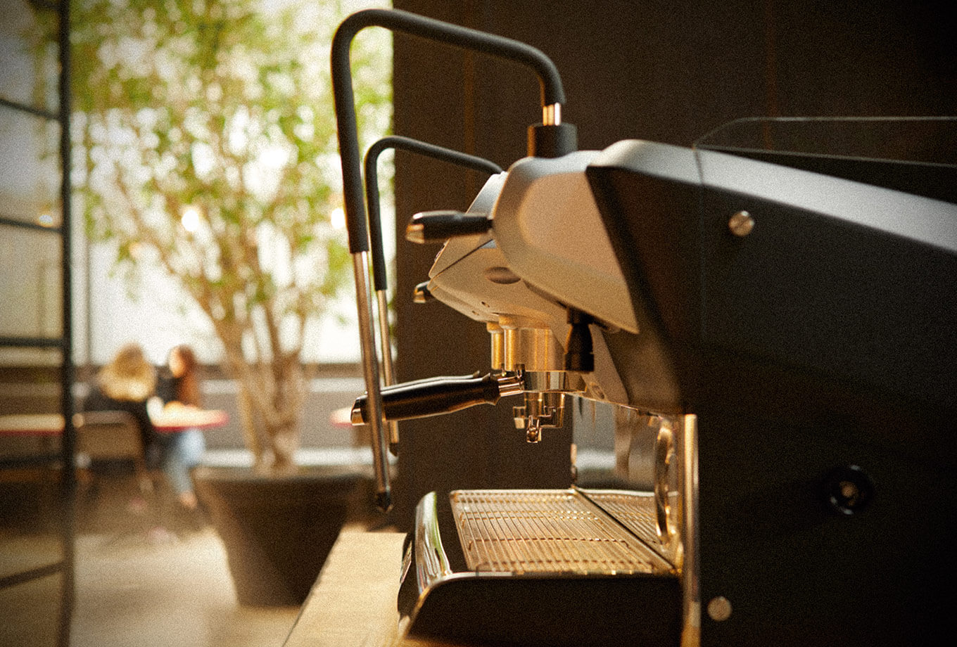 FAEMA E71E BUTTONS A2