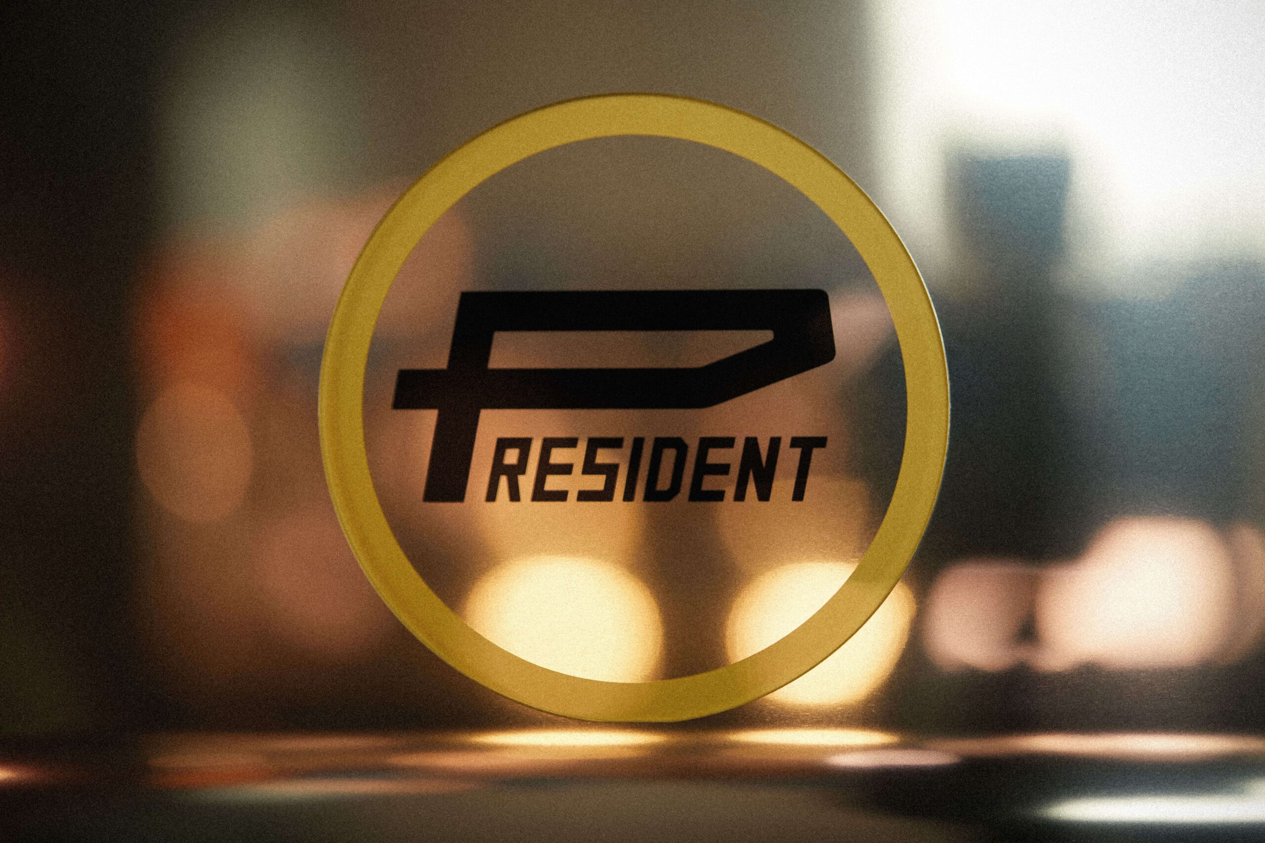 PRESIDENT A/2 3 TASTI NF