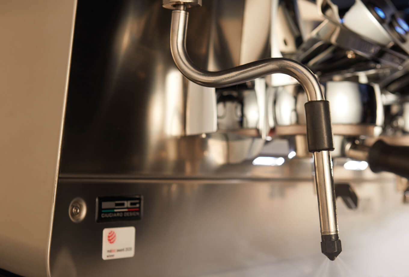 PRESIDENT A/2 3 TASTI NF