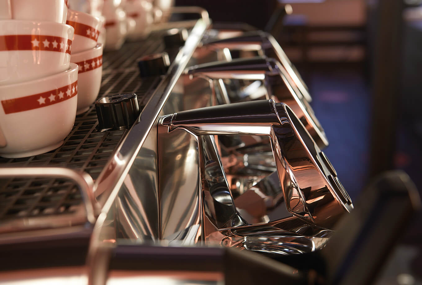 PRESIDENT A/2 3 TASTI NF