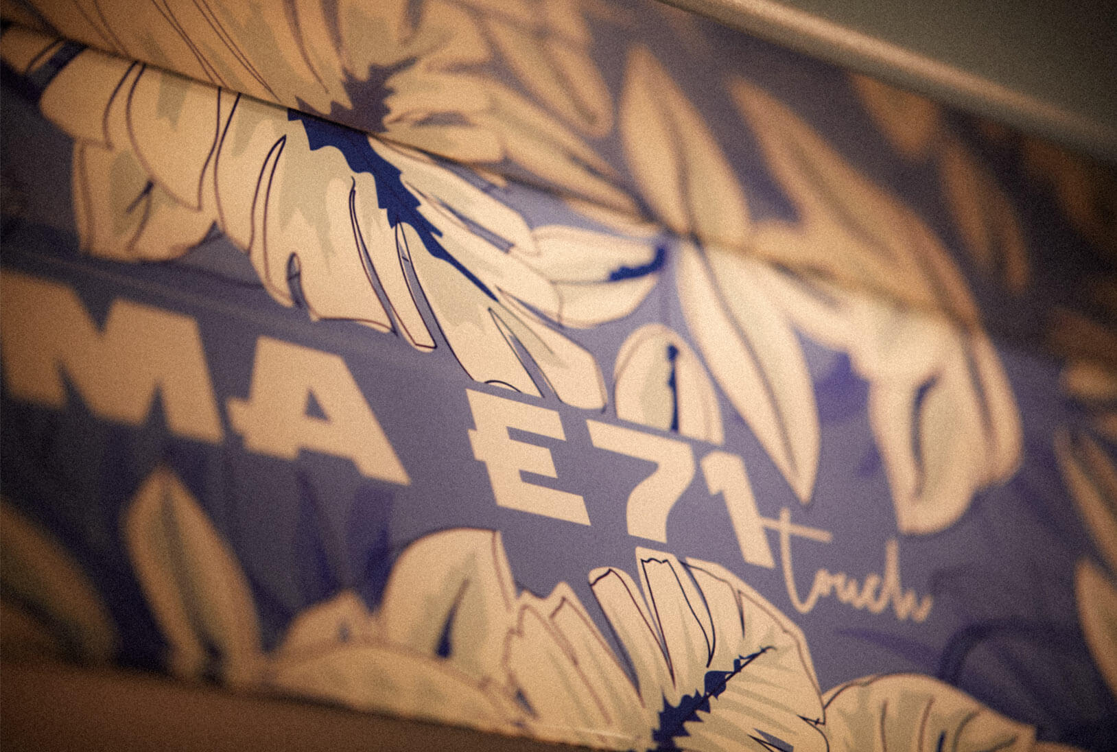 E71 TOUCH GTI A/2 – BACKLIT