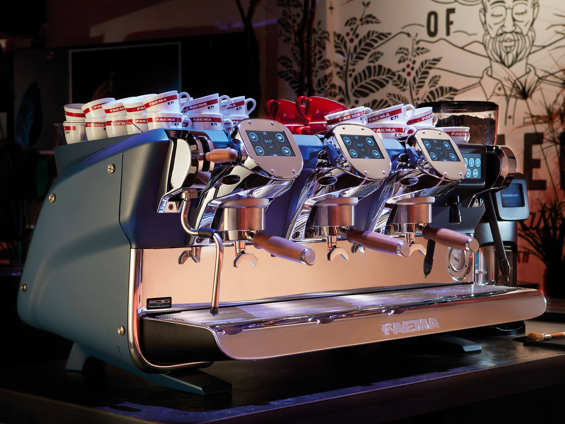 E71 TOUCH GTI A/2 – BACKLIT