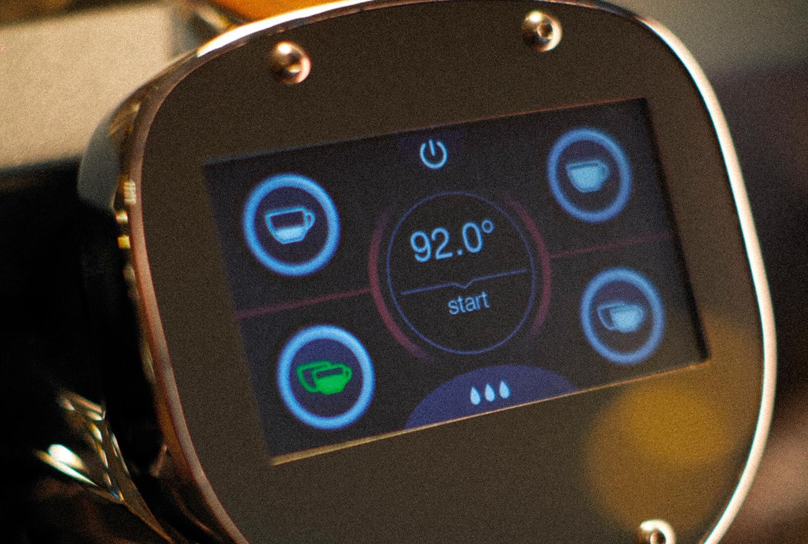 E71 TOUCH GTI A/2 – BACKLIT