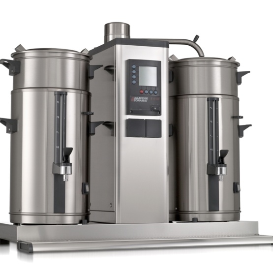 BRAVILOR B10 HW FILTER COFFEE MACHINE