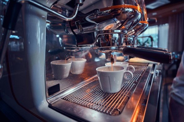 automatic coffee