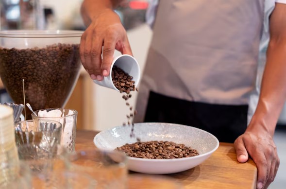 coffee beans supplier Singapore