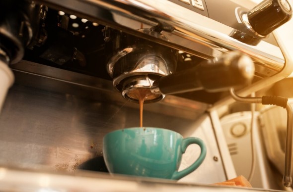 buy coffee machines Singapore