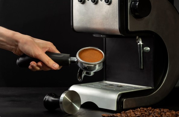 coffee machines in Singapore