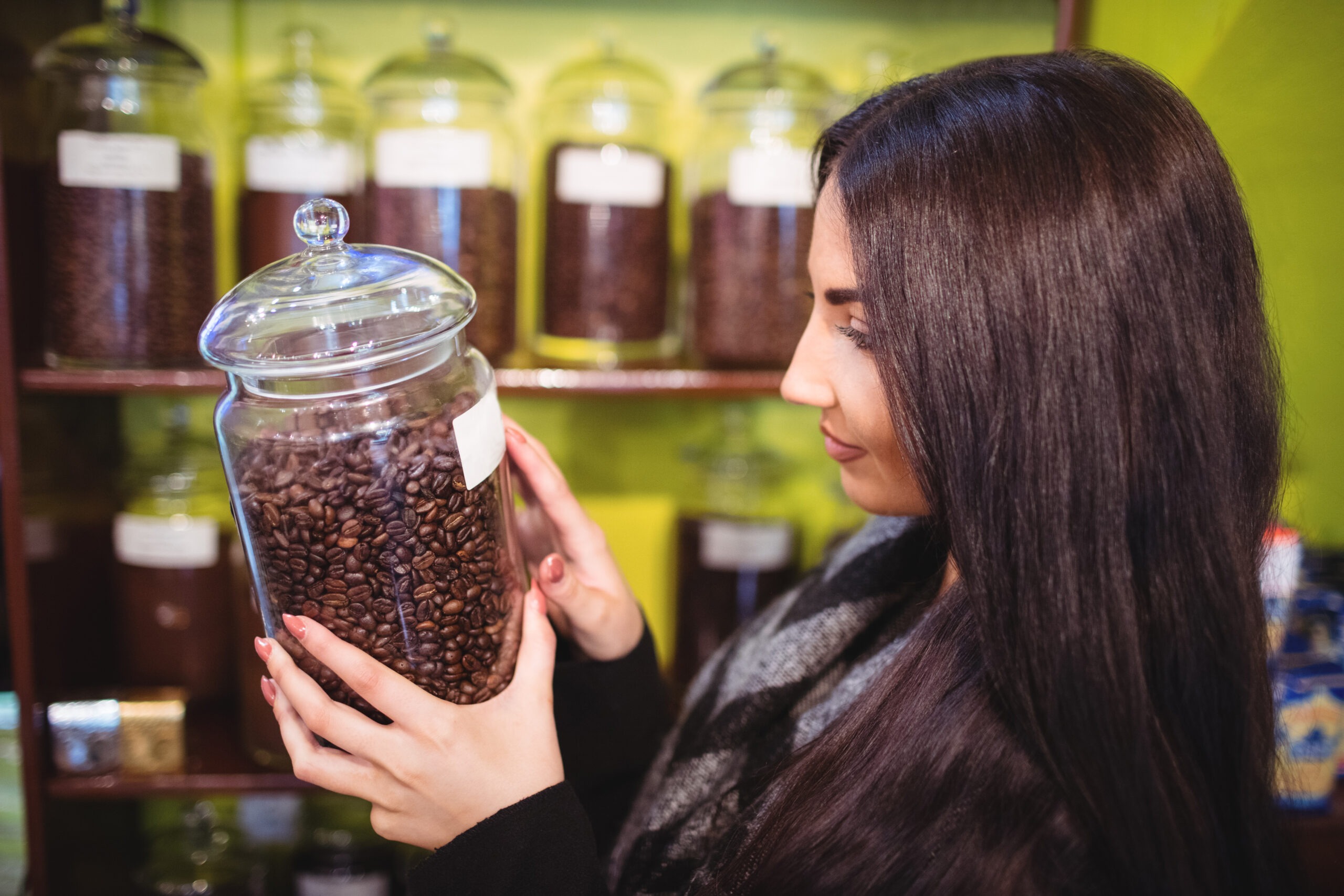 coffee beans supplier in Singapore