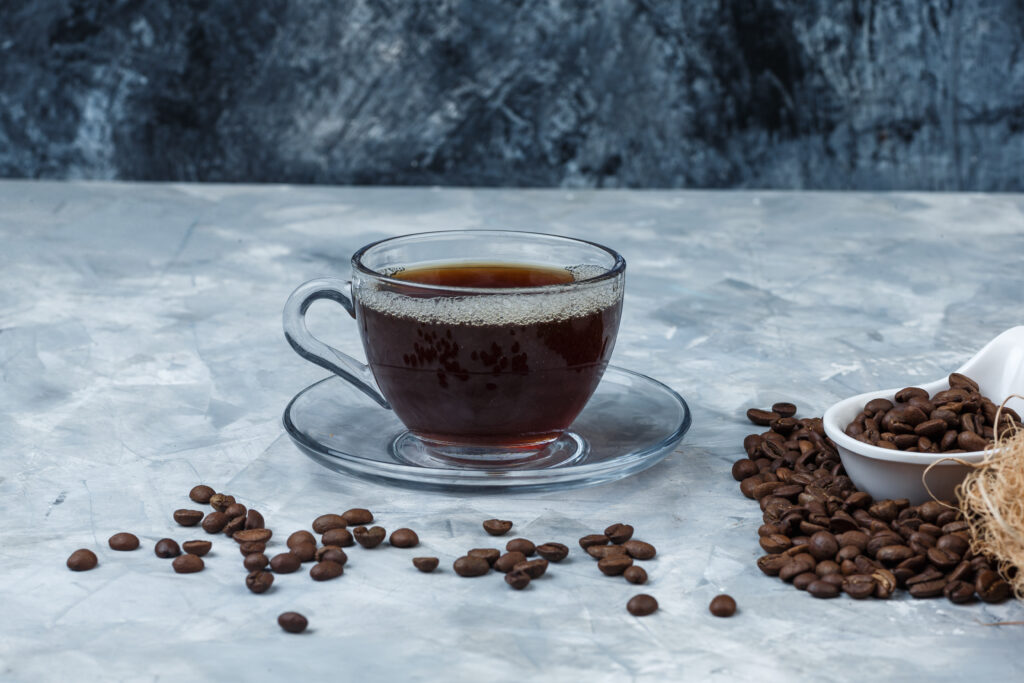 Avanti Coffee Beans