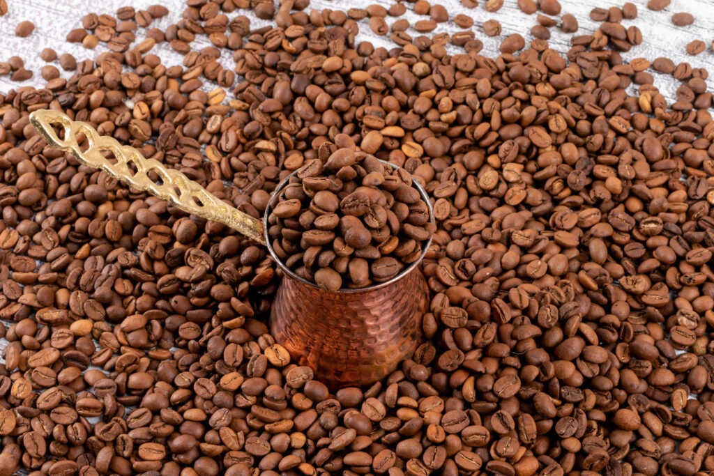 coffee beans wholesale in Singapore