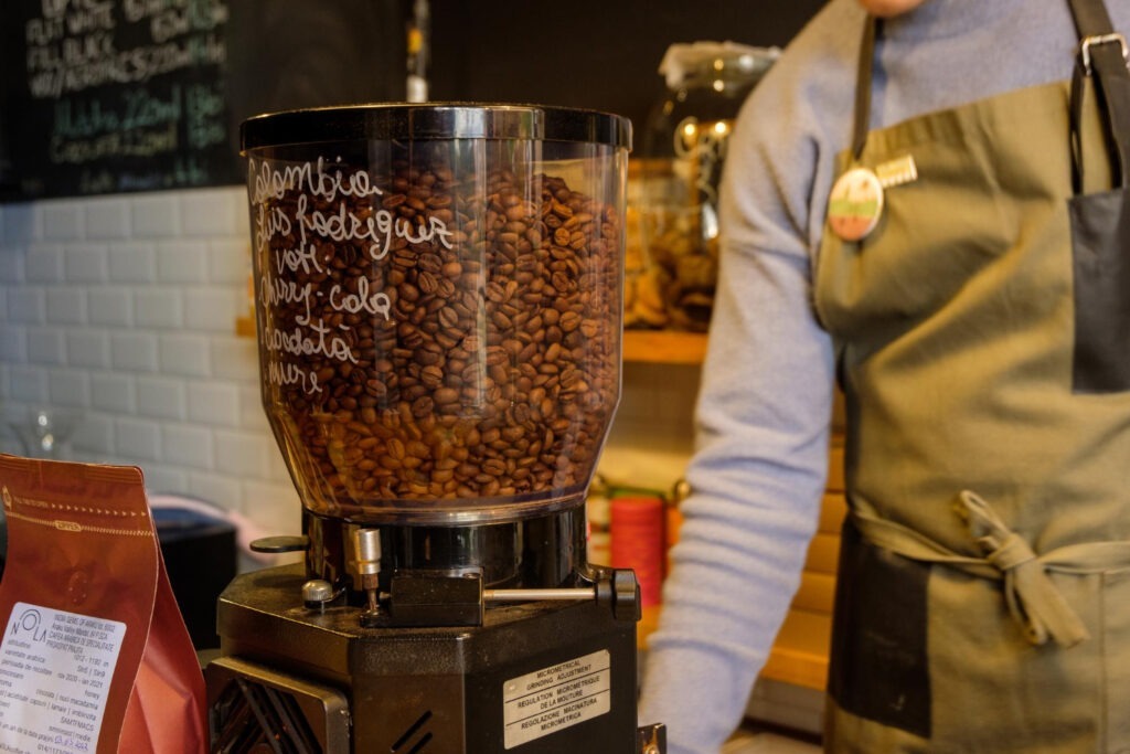 Coffee Bean Suppliers in Singapore