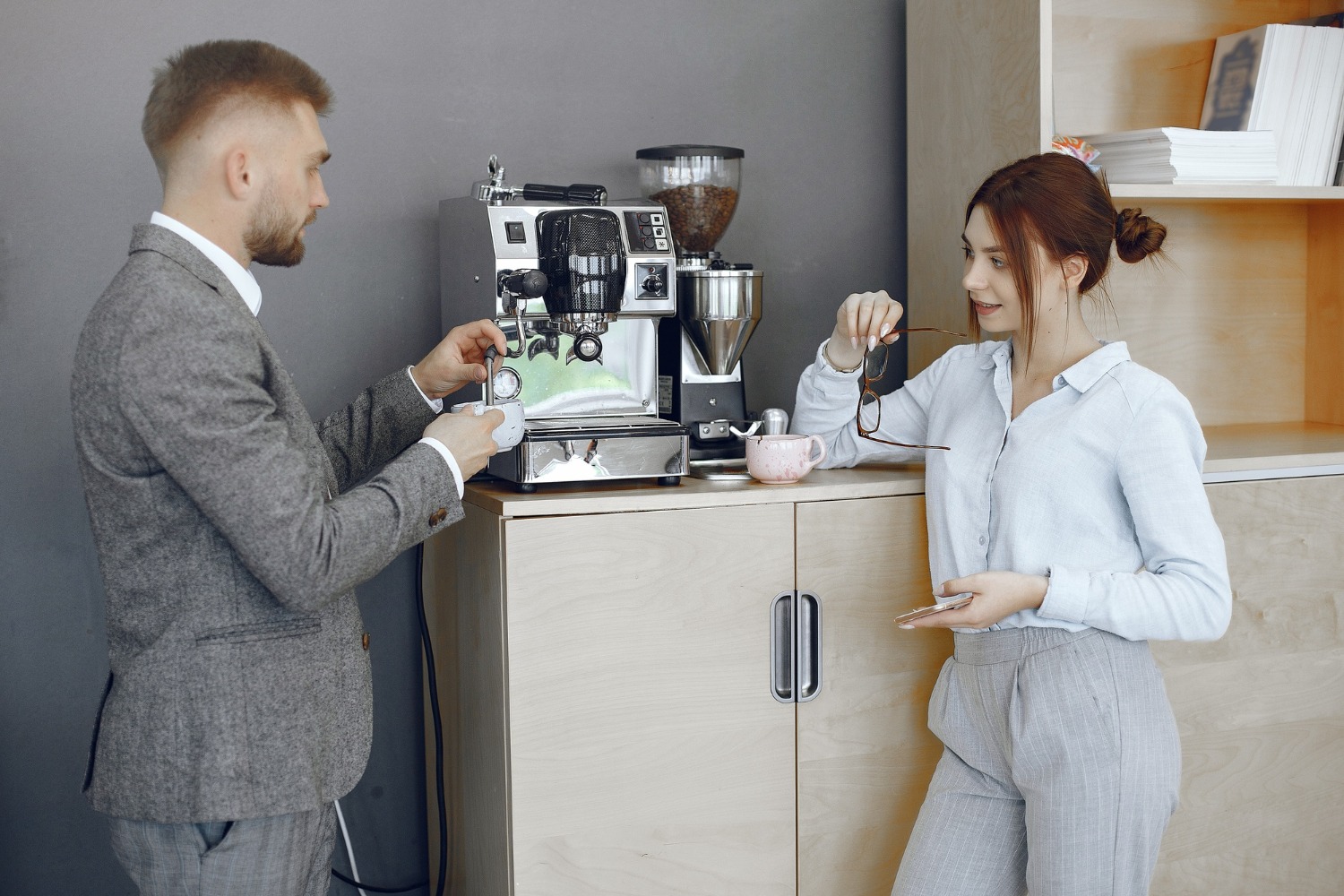 buy coffee machines